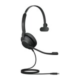 Jabra Jabra Evolve2 30 UC | Mono Bedrade On-Ear Headset USB-C | Zwart | OPEN BOX Jabra Jabra Evolve2 30 UC | Mono Bedrade On-Ear Headset USB-C | Zwart | OPEN BOX