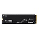 Kingston Kingston KC3000 | 2TB NVMe SSD | M.2 Gen4 | 7.000MB/s Lezen | 7.000MB/s Schrijven | RENEWED Kingston Kingston KC3000 | 2TB NVMe SSD | M.2 Gen4 | 7.000MB/s Lezen | 7.000MB/s Schrijven | RENEWED