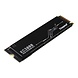 Kingston Kingston KC3000 | 2TB NVMe SSD | M.2 Gen4 | 7.000MB/s Lezen | 7.000MB/s Schrijven | RENEWED Kingston Kingston KC3000 | 2TB NVMe SSD | M.2 Gen4 | 7.000MB/s Lezen | 7.000MB/s Schrijven | RENEWED