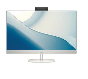 Hewlett Packard HP All-in-One 27-cr0068ny | 27" Full HD IPS | Intel Core i5-1334U | 16GB RAM | 512GB SSD | Windows 11 Professional | Inclusief Toetsenbord en Muis | OPEN BOX