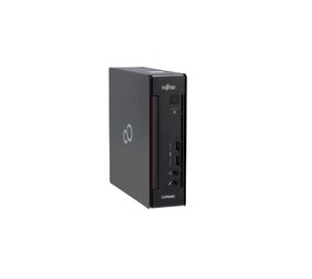 Fujitsu Fujitsu Esprimo Q956 | Intel Core i5-6500T | 8GB RAM | 128GB SSD | W11 Professional | NO DVD | REFURBISHED SILVER