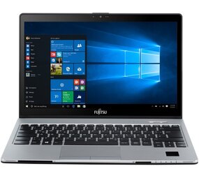 Fujitsu Fujitsu Lifebook S936 | 13.3'' Full-HD Touch | Intel Core i5-6300 | 8GB RAM | 240GB SSD | W11 Professional | REFURBISHED SILVER