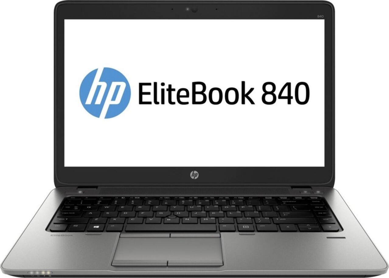 Hewlett Packard HP EliteBook 840 G3 | 14.4'' Full-HD | Intel Core i5-6300 | 8GB RAM | 128GB SSD | W11 Professional | 4G | REFURBISHED SILVER Hewlett Packard HP EliteBook 840 G3 | 14.4'' Full-HD | Intel Core i5-6300 | 8GB RAM | 128GB SSD | W11 Professional | 4G | REFURBISHED SILVER