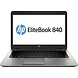 Hewlett Packard HP EliteBook 840 G3 | 14.4'' Full-HD | Intel Core i5-6300 | 8GB RAM | 128GB SSD | W11 Professional | 4G | REFURBISHED SILVER Hewlett Packard HP EliteBook 840 G3 | 14.4'' Full-HD | Intel Core i5-6300 | 8GB RAM | 128GB SSD | W11 Professional | 4G | REFURBISHED SILVER