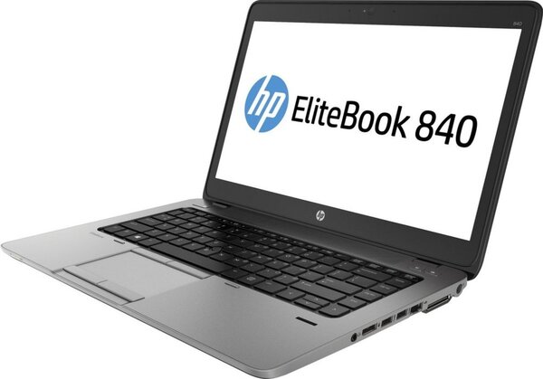 Hewlett Packard HP EliteBook 840 G3 | 14.4'' Full-HD | Intel Core i5-6300 | 8GB RAM | 128GB SSD | W11 Professional | 4G | REFURBISHED SILVER Hewlett Packard HP EliteBook 840 G3 | 14.4'' Full-HD | Intel Core i5-6300 | 8GB RAM | 128GB SSD | W11 Professional | 4G | REFURBISHED SILVER