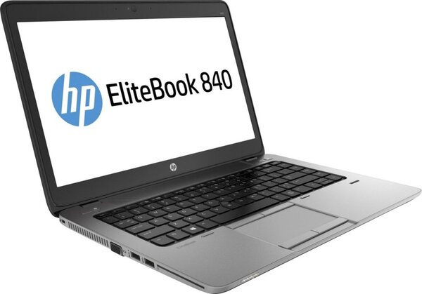 Hewlett Packard HP EliteBook 840 G3 | 14.4'' Full-HD | Intel Core i5-6300 | 8GB RAM | 128GB SSD | W11 Professional | 4G | REFURBISHED SILVER Hewlett Packard HP EliteBook 840 G3 | 14.4'' Full-HD | Intel Core i5-6300 | 8GB RAM | 128GB SSD | W11 Professional | 4G | REFURBISHED SILVER