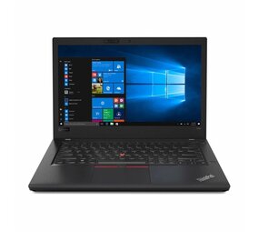 Lenovo Lenovo ThinkPad T480 | 14.0'' Full-HD IPS | Intel CoreI i5-8350 | 8GB RAM | 256 SSD | Windows 11 Professional | REFURBISHED SILVER