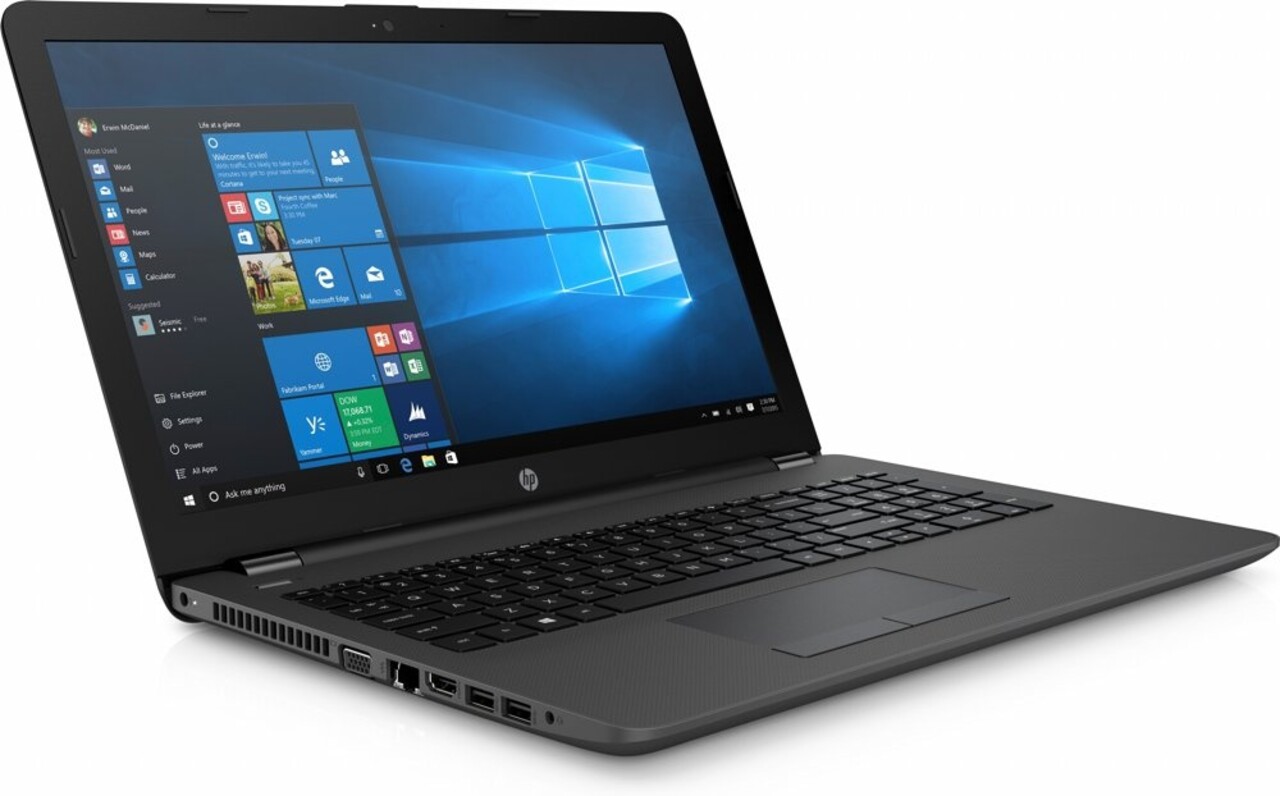 Hewlett Packard HP 250 G6 | 15.6'' WXGA | Intel N4000 | 4GB RAM | 128GB SSD | W10 | REFURBISHED SILVER Hewlett Packard HP 250 G6 | 15.6'' WXGA | Intel N4000 | 4GB RAM | 128GB SSD | W10 | REFURBISHED SILVER