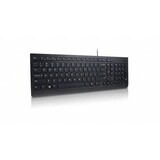 Lenovo Lenovo Keyboard QWERTY | USB aansluiting | Bulk verpakking | Zwart | Gereviseerd model (resprayed) Lenovo Lenovo Keyboard QWERTY | USB aansluiting | Bulk verpakking | Zwart | Gereviseerd model (resprayed)