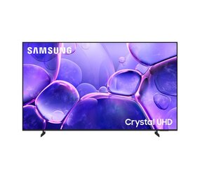 Samsung Samsung Crystal UE50U8072FUXXH | 50″ Ultra HD 4K | Crystal UHD Smart TV | WiFi | Tizen | HDR10+ | 50Hz | OPEN BOX