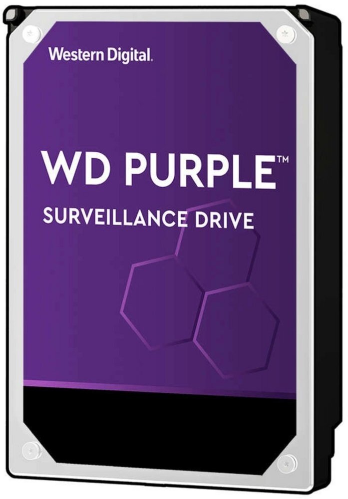 Western Digital Western Digital Purple WD11PURZ | Interne Harde Schijf 3.5" | 1TB | SATA III | Renewed