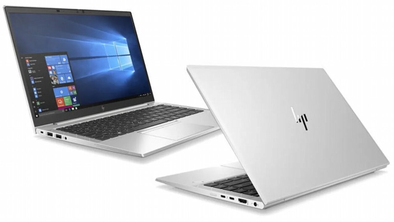 Hewlett Packard HP EliteBook 840 G7 | 14'' Full HD IPS Touch | Intel Core i5-10210U | 16GB RAM | 256GB SSD | W11 Professional | REFURBISHED SILVER Hewlett Packard HP EliteBook 840 G7 | 14'' Full HD IPS Touch | Intel Core i5-10210U | 16GB RAM | 256GB SSD | W11 Professional | REFURBISHED SILVER