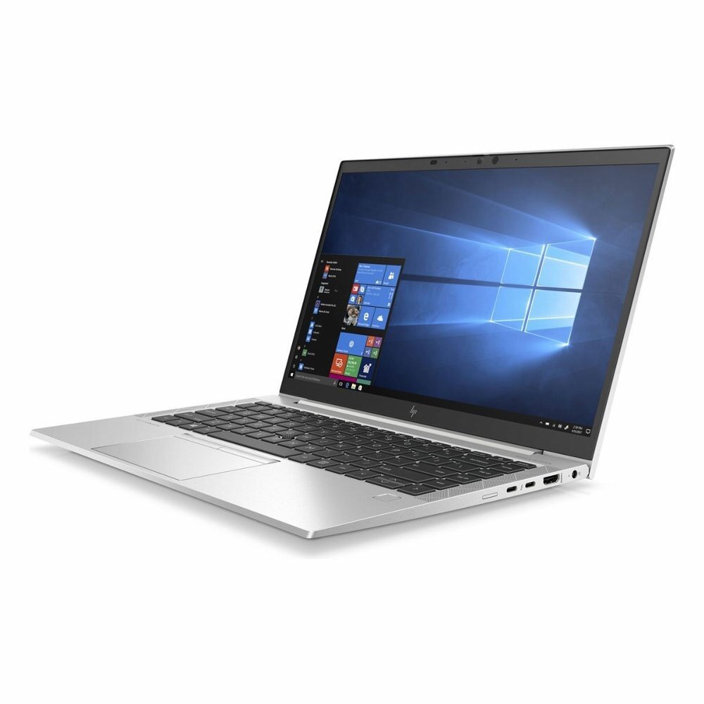 Hewlett Packard HP EliteBook 840 G7 | 14'' Full HD IPS Touch | Intel Core i5-10210U | 16GB RAM | 256GB SSD | W11 Professional | REFURBISHED SILVER Hewlett Packard HP EliteBook 840 G7 | 14'' Full HD IPS Touch | Intel Core i5-10210U | 16GB RAM | 256GB SSD | W11 Professional | REFURBISHED SILVER