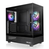 Thermaltake Thermaltake View 270 Plus TG ARGB | Mid Tower Case | Zwart (CA-1Y7-00M1WN-01) | OPEN BOX