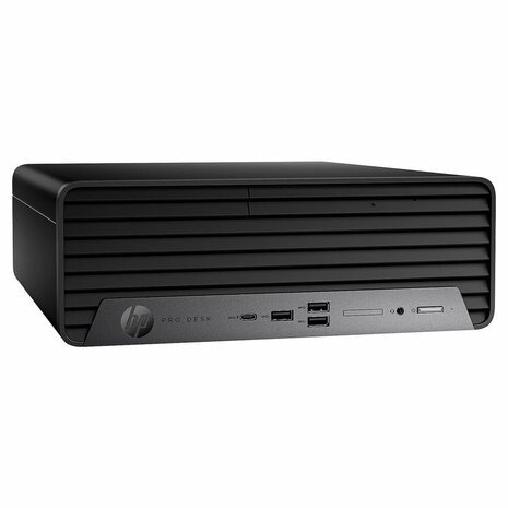 Hewlett Packard HP ProDesk SFF 400 G9 | Intel Core i5-14500T | 16GB DDR5 RAM | 512GB SSD | Windows 11 Professional | OPEN BOX Hewlett Packard HP ProDesk SFF 400 G9 | Intel Core i5-14500T | 16GB DDR5 RAM | 512GB SSD | Windows 11 Professional | OPEN BOX