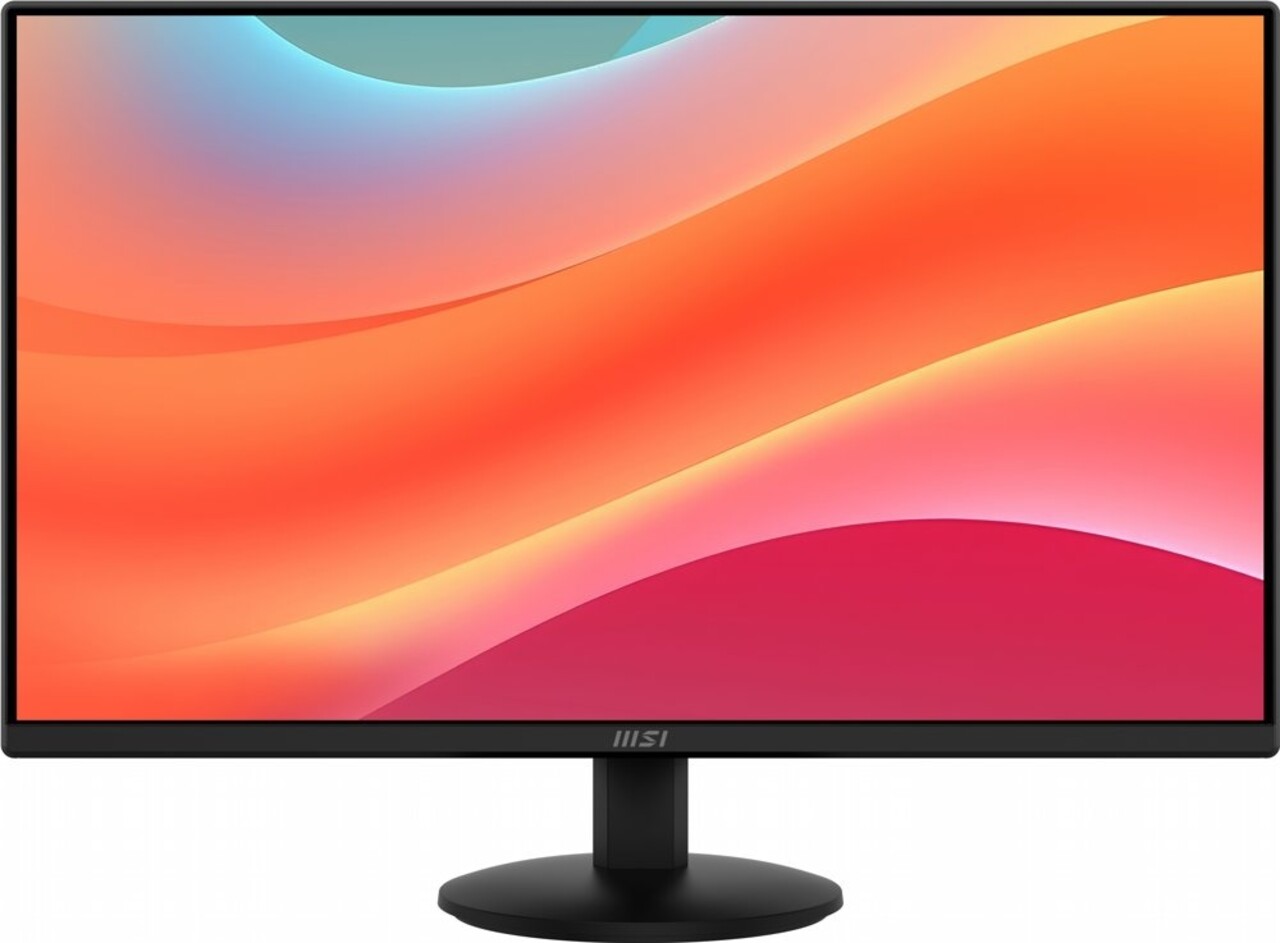 MSI MSI PRO MP242L | 23.8" Full HD IPS Monitor | 100Hz | 1x DisplayPort | 1x HDMI | 1x VGA | OPEN BOX MSI MSI PRO MP242L | 23.8" Full HD IPS Monitor | 100Hz | 1x DisplayPort | 1x HDMI | 1x VGA | OPEN BOX