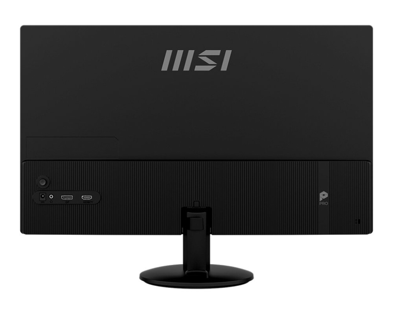 MSI MSI PRO MP242L | 23.8" Full HD IPS Monitor | 100Hz | 1x DisplayPort | 1x HDMI | 1x VGA | OPEN BOX MSI MSI PRO MP242L | 23.8" Full HD IPS Monitor | 100Hz | 1x DisplayPort | 1x HDMI | 1x VGA | OPEN BOX