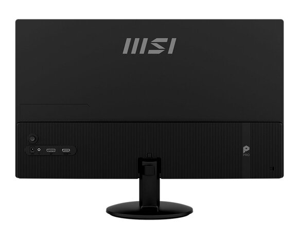 MSI MSI PRO MP242L | 23.8" Full HD IPS Monitor | 100Hz | 1x DisplayPort | 1x HDMI | 1x VGA | OPEN BOX MSI MSI PRO MP242L | 23.8" Full HD IPS Monitor | 100Hz | 1x DisplayPort | 1x HDMI | 1x VGA | OPEN BOX