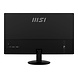 MSI MSI PRO MP242L | 23.8" Full HD IPS Monitor | 100Hz | 1x DisplayPort | 1x HDMI | 1x VGA | OPEN BOX MSI MSI PRO MP242L | 23.8" Full HD IPS Monitor | 100Hz | 1x DisplayPort | 1x HDMI | 1x VGA | OPEN BOX