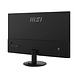 MSI MSI PRO MP242L | 23.8" Full HD IPS Monitor | 100Hz | 1x DisplayPort | 1x HDMI | 1x VGA | OPEN BOX MSI MSI PRO MP242L | 23.8" Full HD IPS Monitor | 100Hz | 1x DisplayPort | 1x HDMI | 1x VGA | OPEN BOX