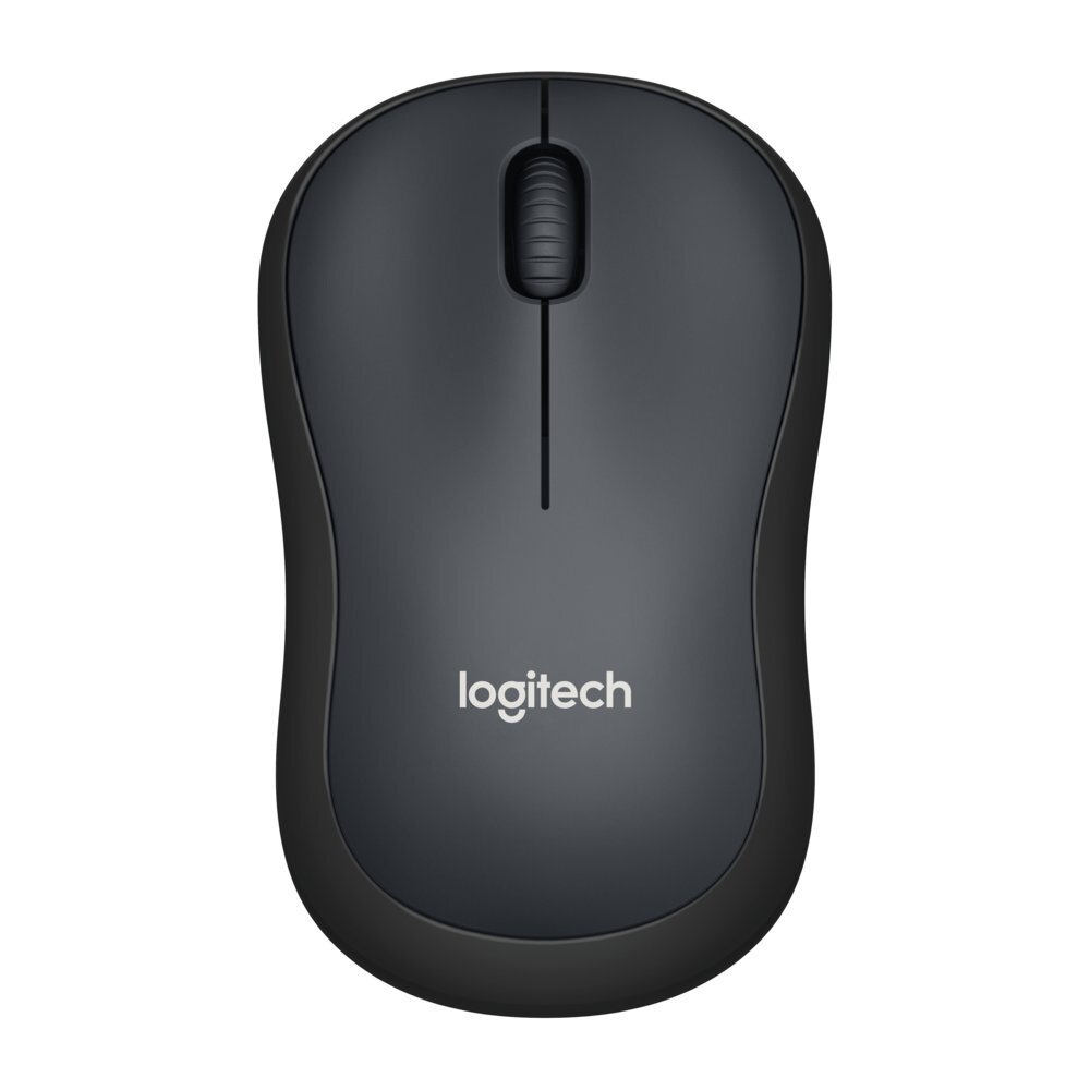 Logitech Logitech M220 | Draadloze Muis | Links- en Rechtshandig | RF | 1000 DPI | Grijs | RENEWED