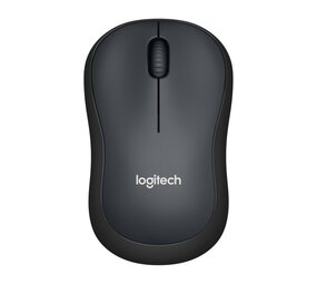 Logitech Logitech M220 | Draadloze Muis | Links- en Rechtshandig | RF | 1000 DPI | Grijs | RENEWED