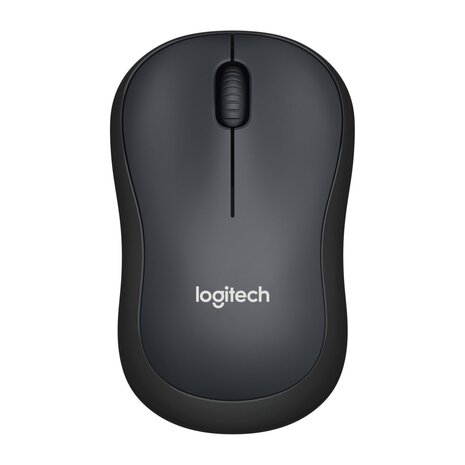 Logitech Logitech M220 | Draadloze Muis | Links- en Rechtshandig | RF | 1000 DPI | Grijs | RENEWED