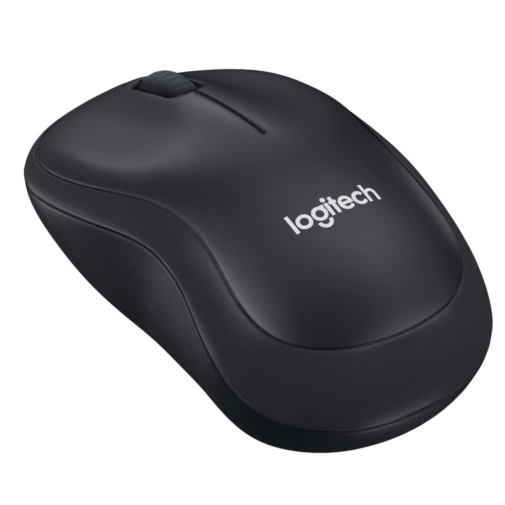 Logitech Logitech M220 | Draadloze Muis | Links- en Rechtshandig | RF | 1000 DPI | Grijs | RENEWED
