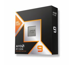 AMD AMD Ryzen 9 9900X3D | 12 Core | 4,4GHz (5,5GHz Turbo) | AM5 | Processor | CPU | OPEN BOX