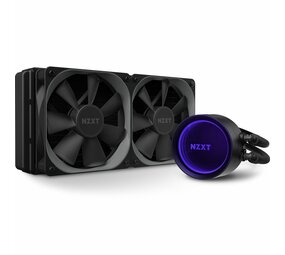 NZXT NZXT Kraken X53 | 240 mm alles-in-één CPU-waterkoeling | RENEWED