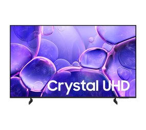 Samsung Samsung Crystal U8000F | 43" 4K Ultra HD Smart TV | 50 Hz | WiFi | Zwart (2025) | RETURNED