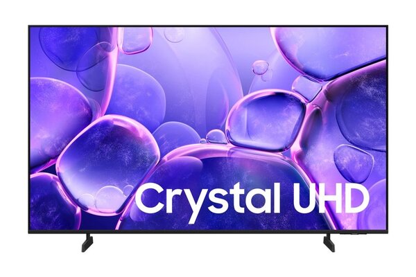 Samsung Samsung Crystal U8000F | 43" 4K Ultra HD Smart TV | 50 Hz | WiFi | Zwart (2025) | RETURNED
