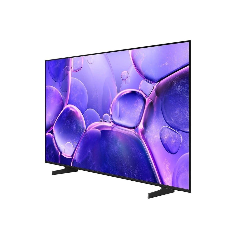 Samsung Samsung Crystal U8000F | 43" 4K Ultra HD Smart TV | 50 Hz | WiFi | Zwart (2025) | RETURNED