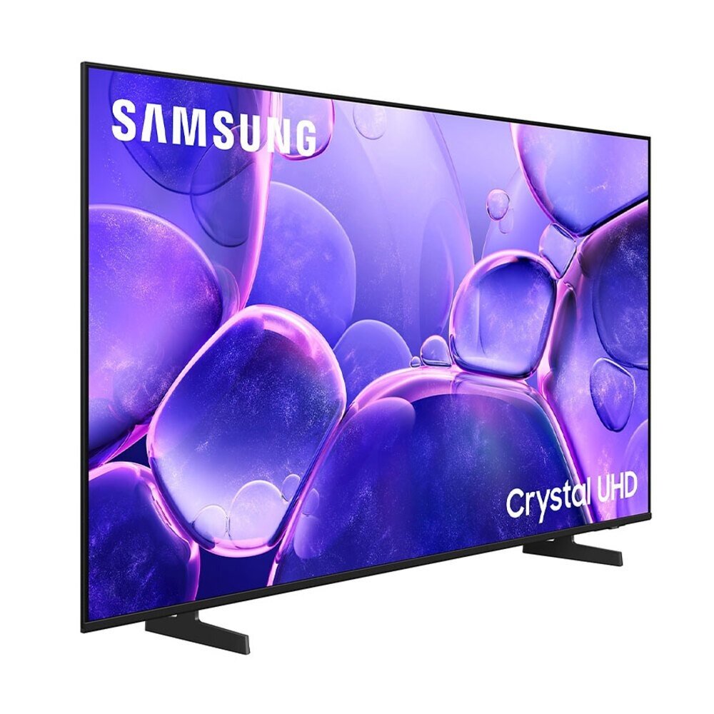 Samsung Samsung Crystal U8000F | 43" 4K Ultra HD Smart TV | 50 Hz | WiFi | Zwart (2025) | RETURNED