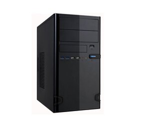 OEM AKTIE Desktop | AMD Ryzen 7 5700G | 16GB RAM | 512GB SSD | Windows 11 Professional | Mini-Tower Behuizing | RENEWED