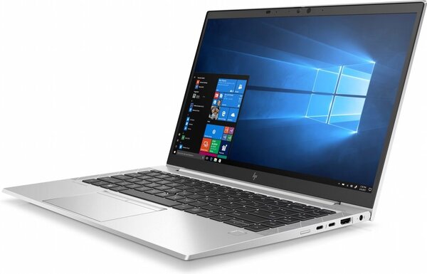 Hewlett Packard HP EliteBook 840 G7 | 14'' Full HD IPS | Intel Core i7-10610U | 16GB RAM | 256GB SSD | W11 Professional | REFURBISHED SILVER
