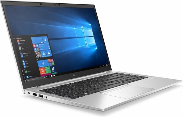 Hewlett Packard HP EliteBook 840 G8 | 14'' Full HD IPS | Intel Core i7-1185G7 | 16GB RAM | 256GB SSD | W11 Professional | REFURBISHED SILVER