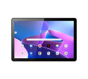 Lenovo Lenovo Tab M10 3e Gen | 10.1" | 4GB RAM | 64GB Opslag | Wi-Fi | Android 11 | Grijs | RETURNED