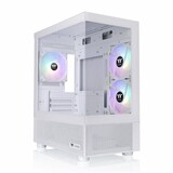 Thermaltake Thermaltake View 170 TG ARGB Snow | Micro Tower Case | Snow | OPEN BOX