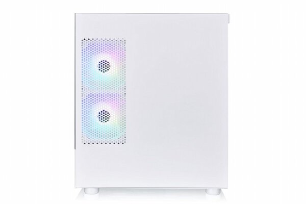 Thermaltake Thermaltake View 170 TG ARGB Snow | Micro Tower Case | Snow | OPEN BOX