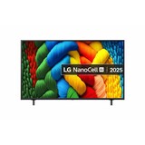 LG LG NANO80 AI | 55″ 4K Ultra HD NanoCell Smart TV | webOS | HDR10 | 60Hz | Outlet LG LG NANO80 AI | 55″ 4K Ultra HD NanoCell Smart TV | webOS | HDR10 | 60Hz | Outlet