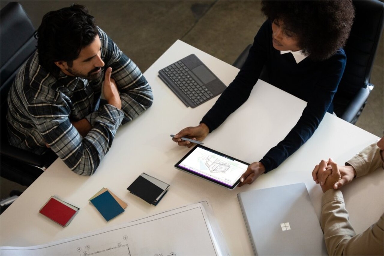 Microsoft Microsoft Surface Go 2 | 10.5" Touch (1920x1280) | Intel Pentium Gold 4425Y | 4GB RAM | 64GB eMMC | Windows 10 Professional | Zilver | OPEN BOX