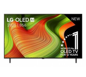 LG LG OLED B5 | 55″ Ultra HD 4K | Dolby Vision en HDMI 2.1 | 100 Hz | OLED Smart TV | OPEN BOX