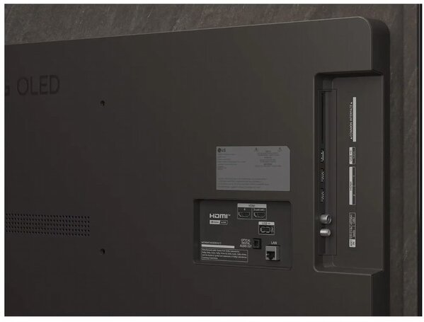 LG LG OLED B5 | 55″ Ultra HD 4K | Dolby Vision en HDMI 2.1 | 100 Hz | OLED Smart TV | OPEN BOX