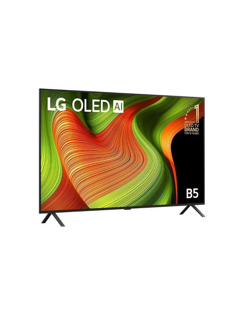 LG LG OLED B5 | 55″ Ultra HD 4K | Dolby Vision en HDMI 2.1 | 100 Hz | OLED Smart TV | OPEN BOX