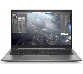 Hewlett Packard HP ZBook Firefly G8 | 14" Full HD IPS | Intel Core i5-1135G7 | 16GB RAM | 256GB SSD | W11 Pro | Refurbished Silver