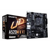 Gigabyte Gigabyte A520M-K V2 | Socket AM4 | AMD A520 | 2xDDR4 | Micro-ATX | Moederbord | Open Box