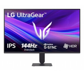 LG LG UltraGear 27G411A-B 27" | 1920×1080 IPS | 144Hz | Gaming Monitor | OPEN BOX LG LG UltraGear 27G411A-B 27" | 1920×1080 IPS | 144Hz | Gaming Monitor | OPEN BOX
