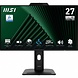 MSI MSI PRO MP272PMG | 27" Full HD IPS Monitor | 120Hz | Webcam | USB | Zwart | OPEN BOX