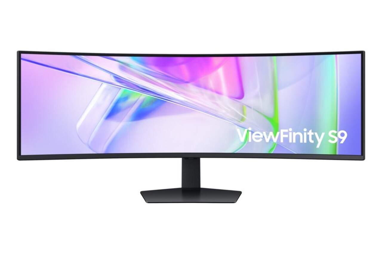 Samsung Samsung ViewFinity S49C950UAU | 49" Dual QHD Curved Monitor | 5120x1440 | 120Hz | Open Box Samsung Samsung ViewFinity S49C950UAU | 49" Dual QHD Curved Monitor | 5120x1440 | 120Hz | Open Box